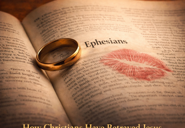 If You Love Me - How Christians Have Betrayed the Jesus for the False Apostle Paul by John Alan Martinson