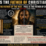 Who is the Father of Christianity