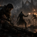 Gloria Nocturna - Dangerous and Lethal Combat in TTRPGs