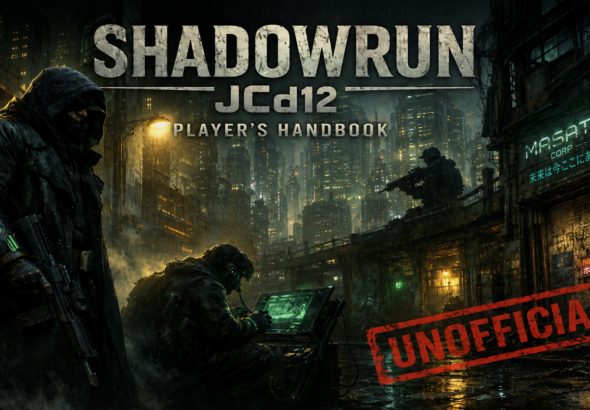 Shadowrun JCd12 - 1920 x 1080 - Banner Featured Image