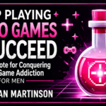 Stop Playing Video Games and Succeed - featured image