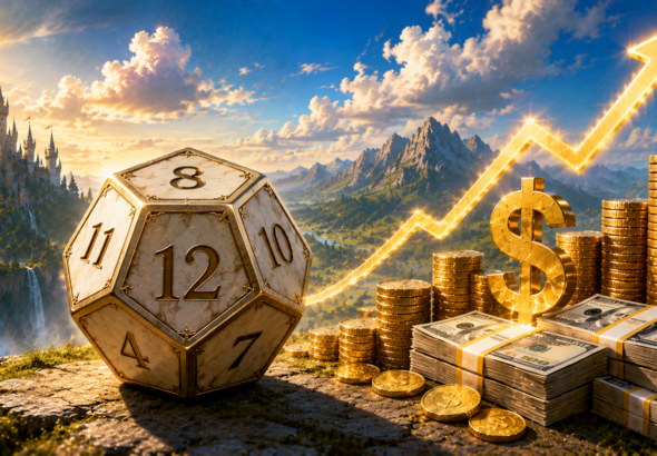 Make Money with Tabletop Role-Playing Games - Invest TTRPGs